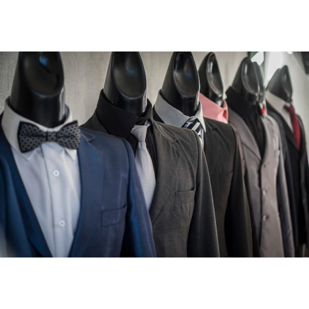 Tailored Chino trousers